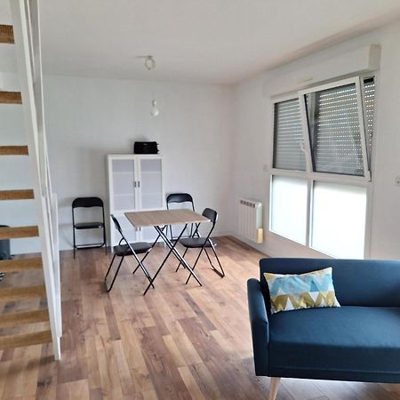 Appartement Calme Paisible Perenchies Eksteriør bilde