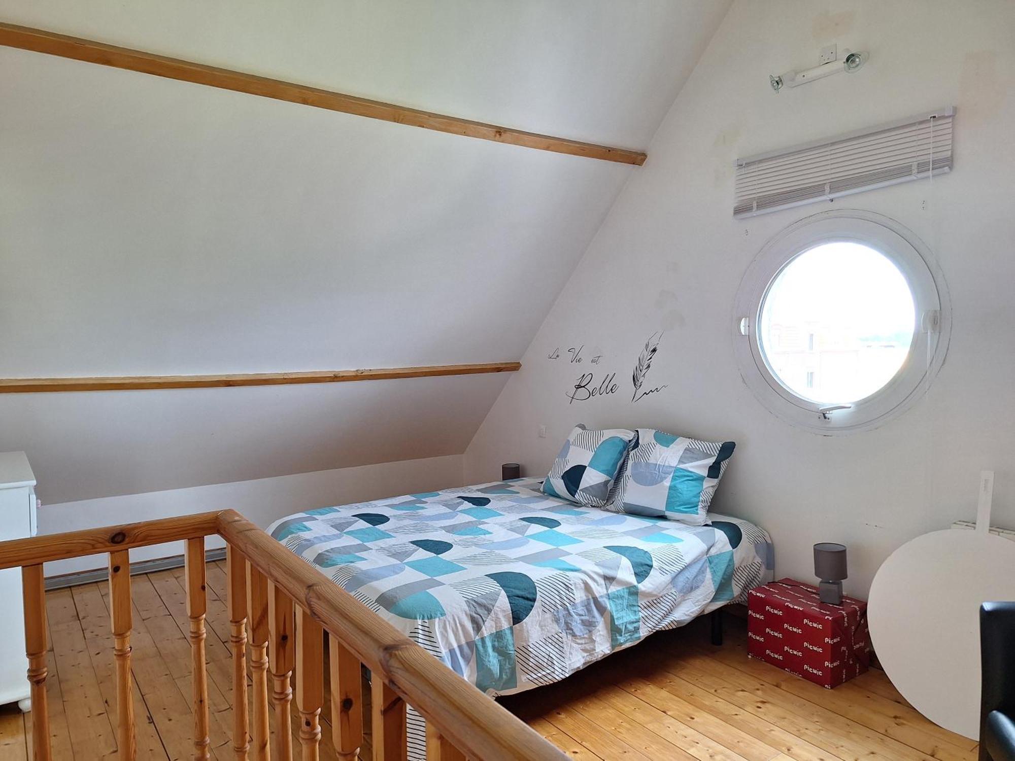 Appartement Calme Paisible Perenchies Eksteriør bilde