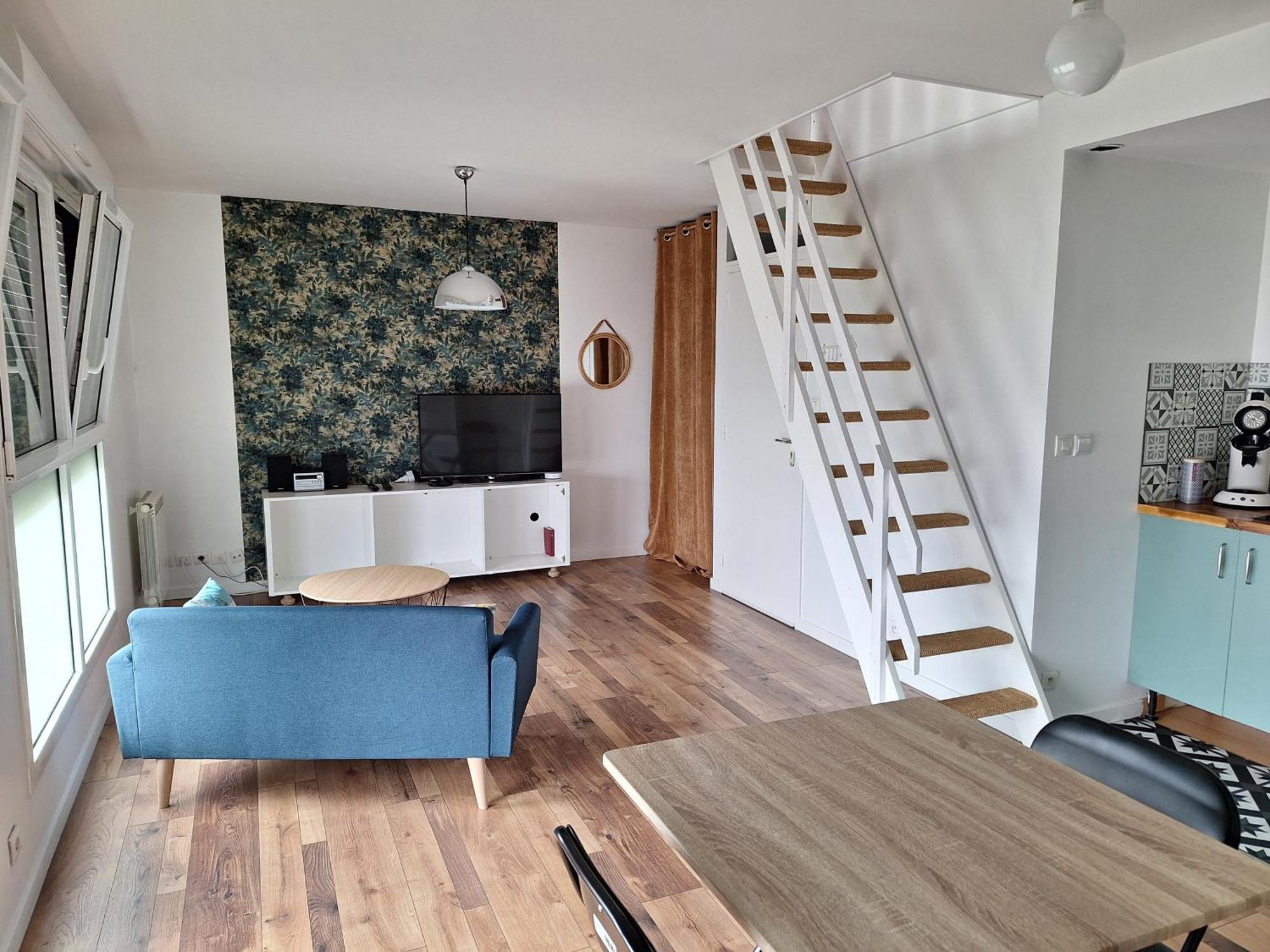Appartement Calme Paisible Perenchies Eksteriør bilde